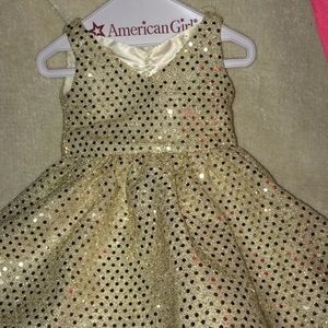 Reserved American Girl Doll Dress