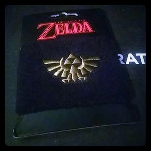 LOOTCRATE ZELDA / TRIFORCE WRIST BAND