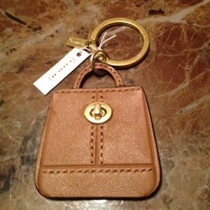 # 140. New Authentic Coach Key Ring