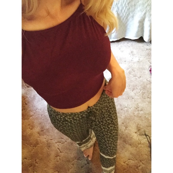 Soft flare pants - Picture 2 of 4