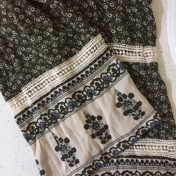 Soft flare pants - Picture 3 of 4