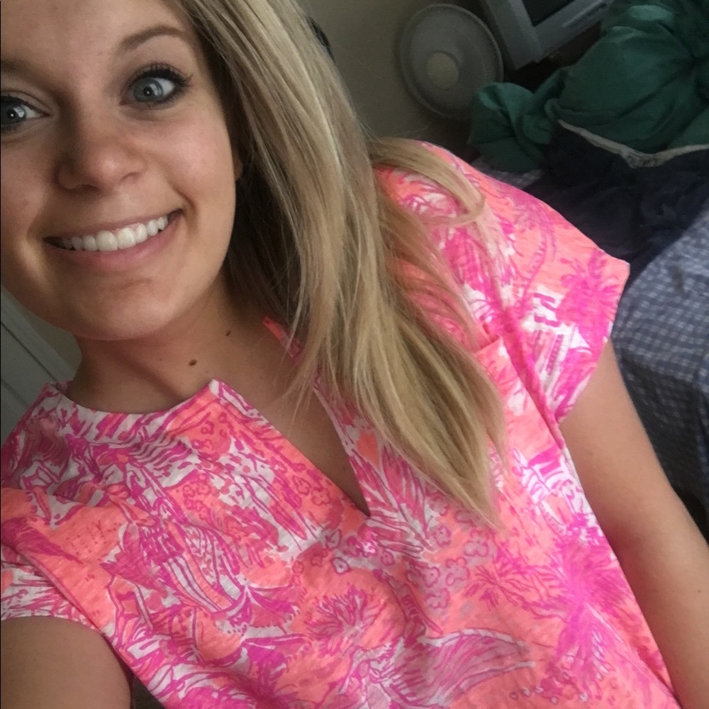 Meet your Posher, Lauren