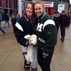 Meet your Posher, Mackenzie