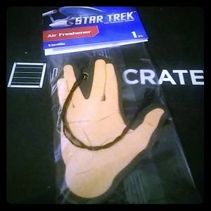 STAR TREK AIR FRESHENER