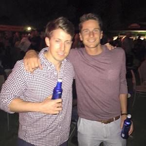 Meet your Posher, Matt