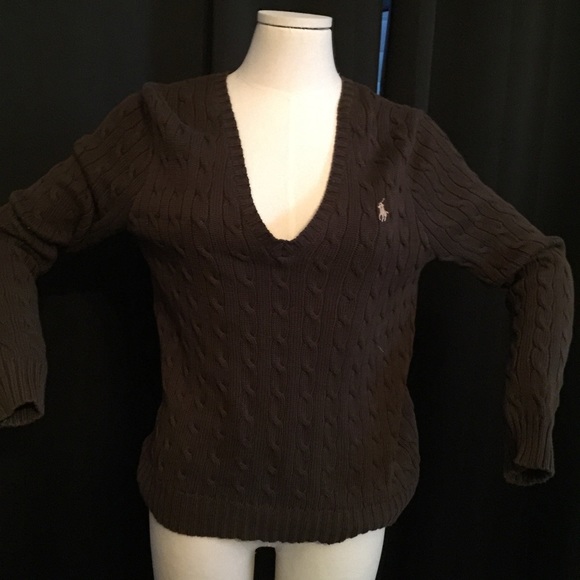 Ralph Lauren v-neck sweater