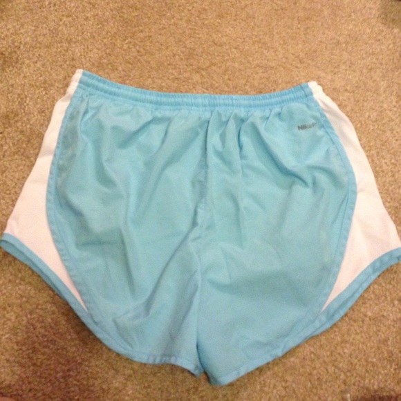 Nike work out shorts