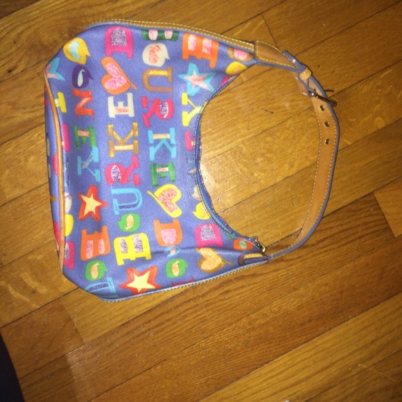 dooney and bourke bag!