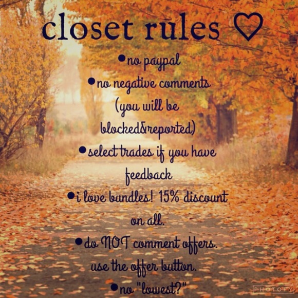 Please Read☺️ - Picture 1 of 4