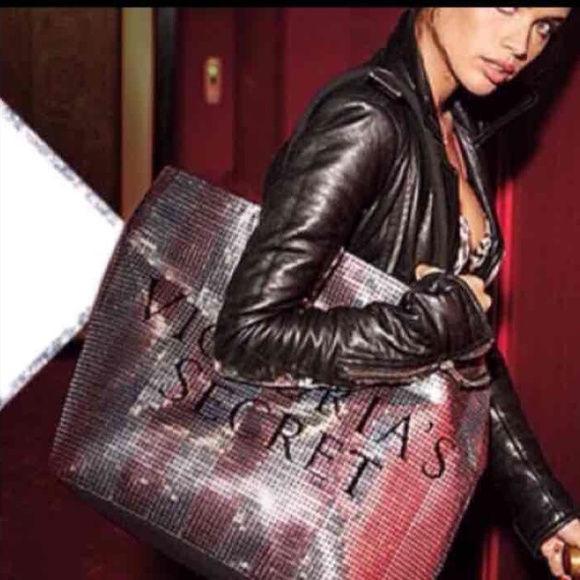 NIP Victoria's Secret Black Friday Tote