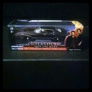 LOOTCRATE MINI SUPERNATURAL IMPALA FIGURE