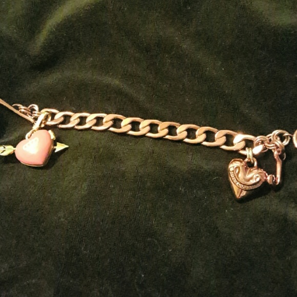 Juicy Couture Charm Bracelet