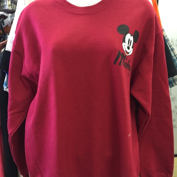 Mickey Mouse Sweater