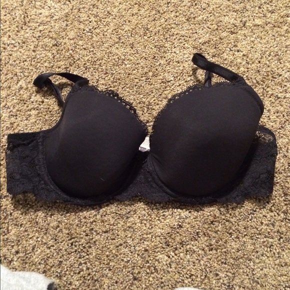 Victoria's Secret Black Lace Bra