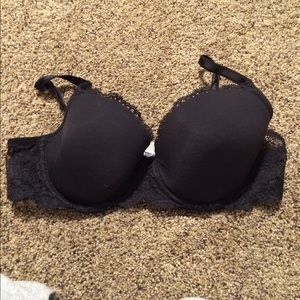 Victoria's Secret Black Lace Bra