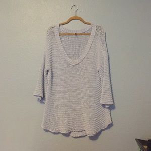 Free People Park Slope Sweater