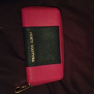 Juicy couture wallet