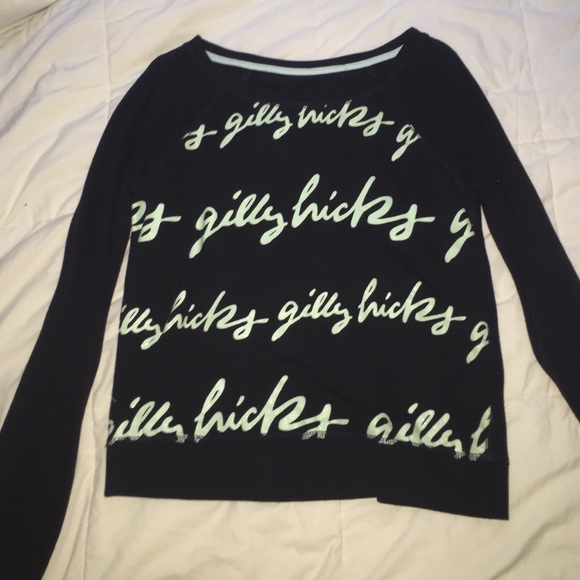 Long sleeve sweater