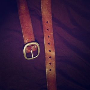 American Eagle belt