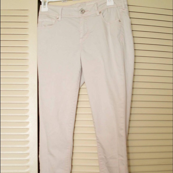 Bullhead Demin jeans from Pacsun in Pastel Pink! - Picture 1 of 1