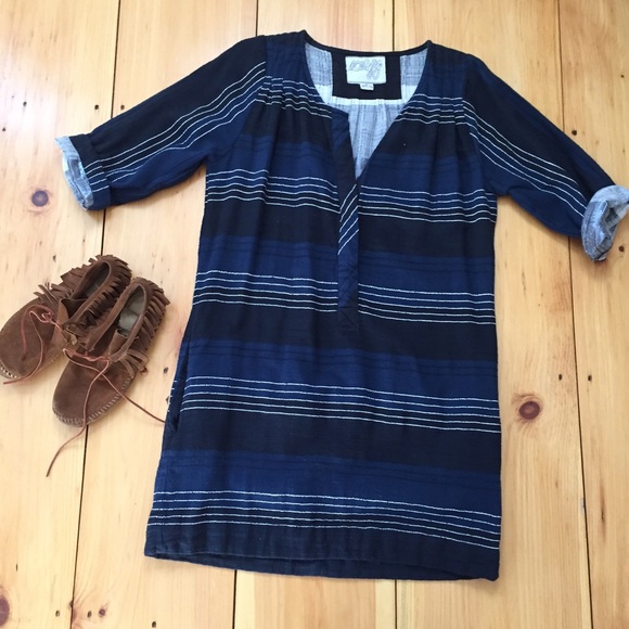 Ace & Jig medium size atlas dress. EUC
