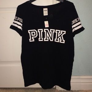 PINK VS NEW CUTE TSHIRT