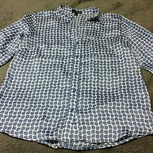 NWOT The Limited Ashton Blouse