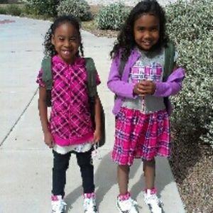 Meet your Posher, Maria i