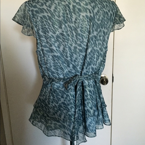 ❗️SOLD❗️INC Blouse - Picture 3 of 4