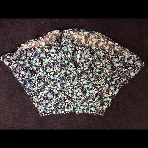 flowy Aeropostale shorts
