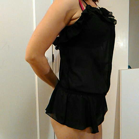 Lingerie Romper - Picture 3 of 4