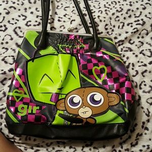 Gir purse Hot Topic