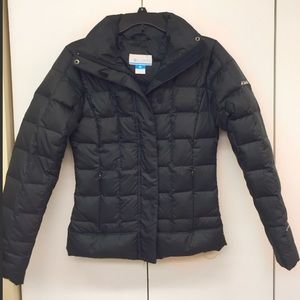 Columbia winter coat