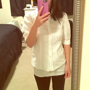 Final Sale‼️ Michael Kors Blouse Size 2