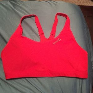 Reebok sports bra! ☺️