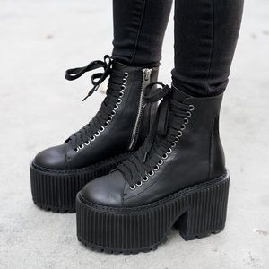 💥SOLD💥UNIF era boots