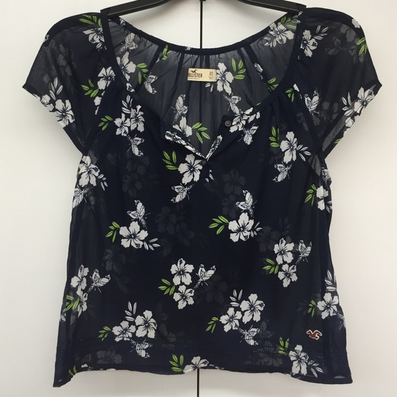 Hollister shirt size XS
