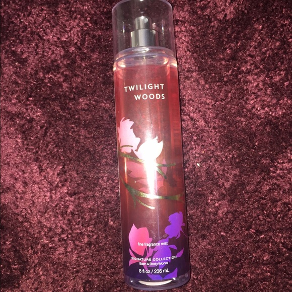 Twilight woods perfume 😍