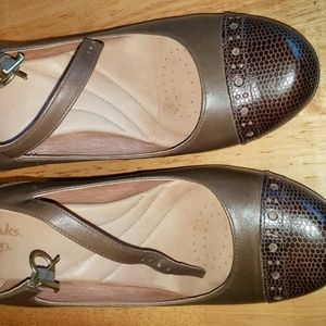 Clark's Mary Janes