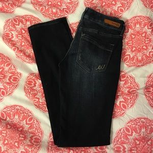 Express jeans