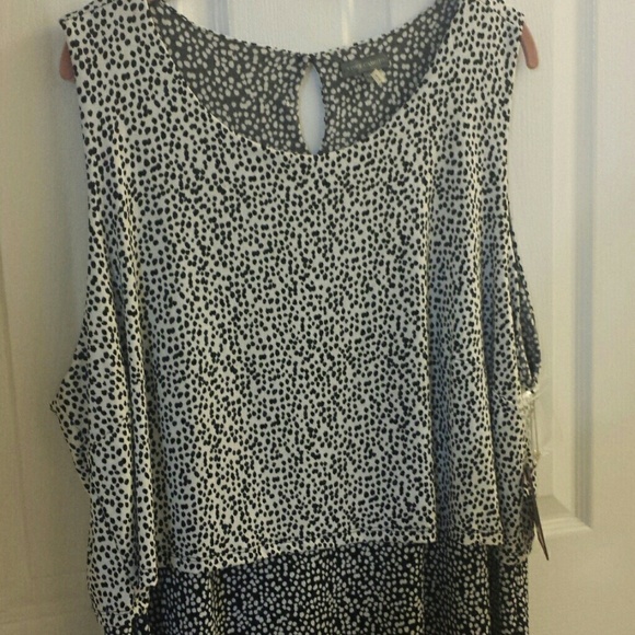 +🎀🎀Host Pick 9/9 🎀🎀 Vince Camuto dress - Picture 2 of 3