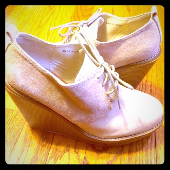 Wedge Booties 10