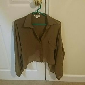 Boutique dress shirt