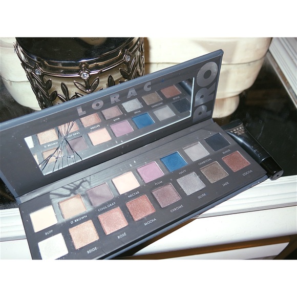 Lorac Other - New Lorac pro 2 eyeshadow palette