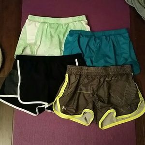 *bundle* running/gym shorts
