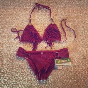 Vitamin A bikini