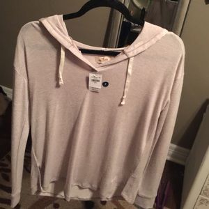 Hollister long sleeve shirt