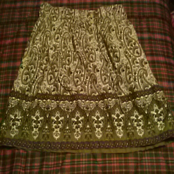Adorable Skirt