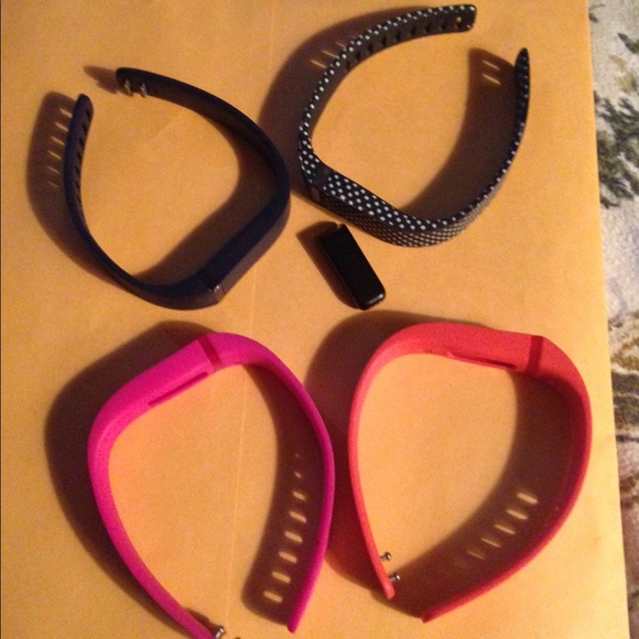 Fitbit flex bundle