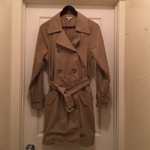 L.L. Bean Signature Trench Coat